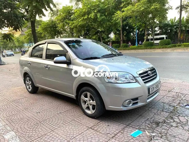 Daewoo Gentra 2007 - 2008