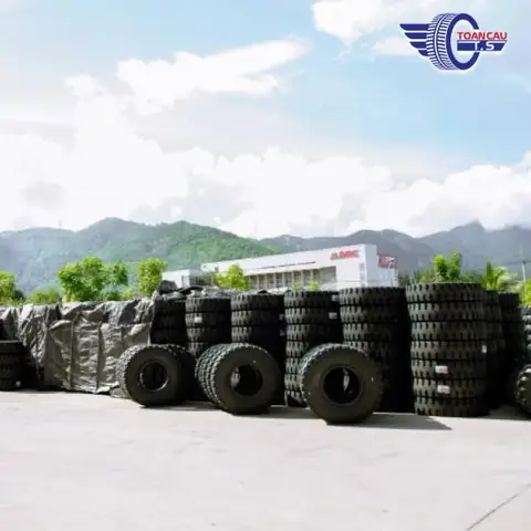 3. Địa Chỉ Mua Lốp Xe Tải Drc Với Giá Tốt Nhất Tại Tphcm