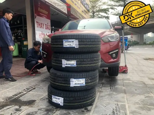 Hướng Dẫn Bảo Quản Lốp Toyo 225/55r19 Đúng Cách