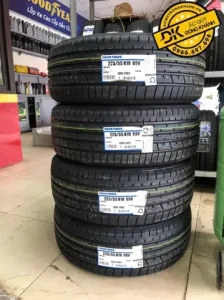 Thông Số Kỹ Thuật Lốp Toyo 225/55r19