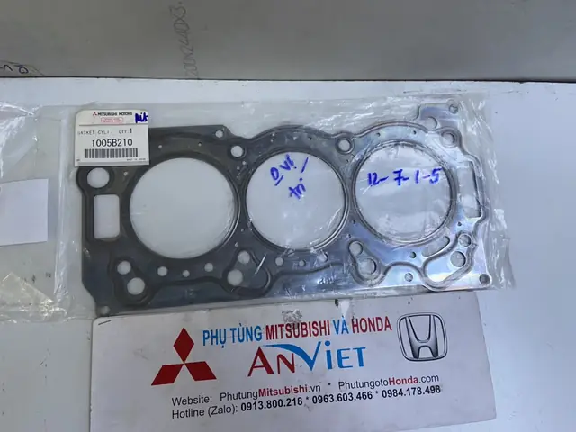 Gioăng Mặt Máy Xe Mitsubishi Pajero Sport