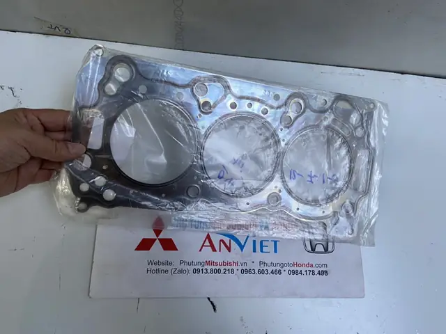 Một Số Lưu Ý Khi Chọn Mua Gioăng Mặt Máy Xe Mitsubishi Pajero Sport Hàng Chính Hãng: