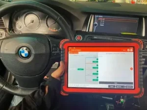 Máy Đọc Lỗi Ô Tô Là Gì?