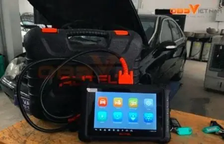 Nguyên Lý Hoạt Động