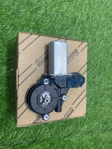 Phutung169chuyên Cung Cấp Mô Tơ Lên Kính Trước Innova Sản Xuất Chính Hãng Tại Thailand