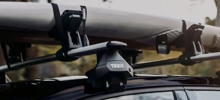 Lợi Ích Của Việc Lắp Đặt Giá Nóc Xe Outlander