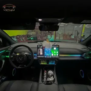 Giá Phụ Tùng Motor Xe Ô Tô