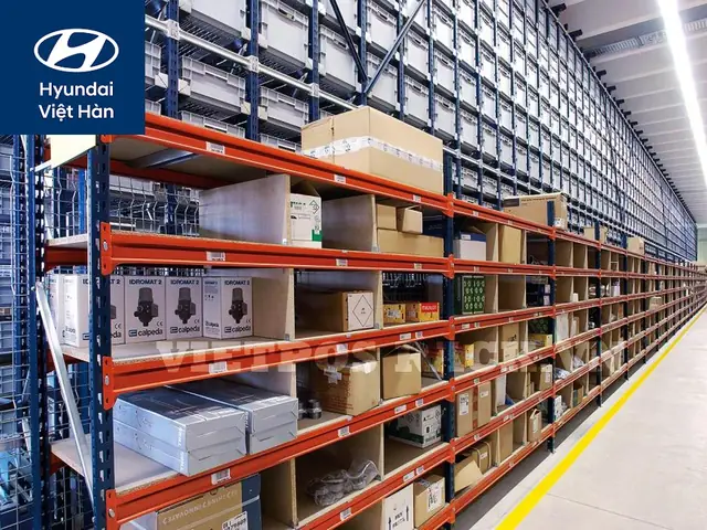 Bảng Giá Bán Phụ Tùng Xe Tải Hyundai Chính Hãng