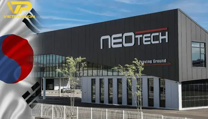Neotech – Thương Hiệu Phuộc Và Phanh Hàng Đầu Xứ Sở Kim Chi