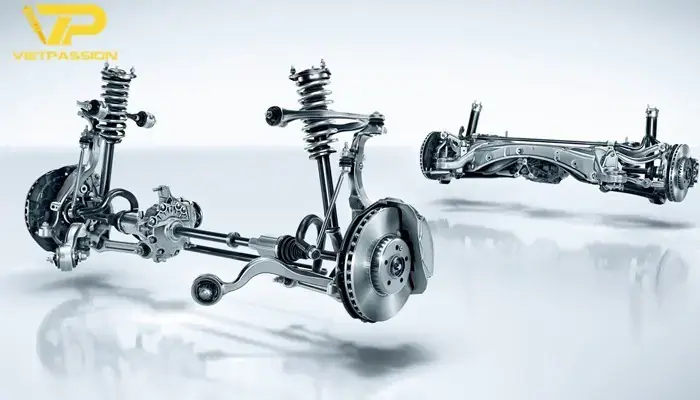 Phuộc Ô Tô Là Gì?