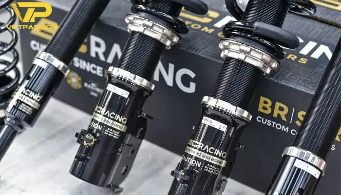 Phuộc Bc Racing Phiên Bản Br