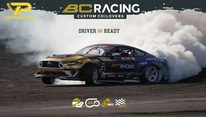 Bc Racing – Thương Hiệu Phuộc Ô Tô Hiệu Suất Cao Số 1 Đài Loan