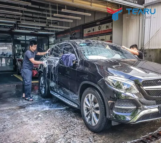 Trung Tâm Chăm Sóc Xe Auto Detailing