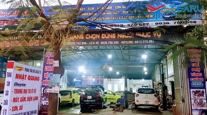 Garage Nhật Quang