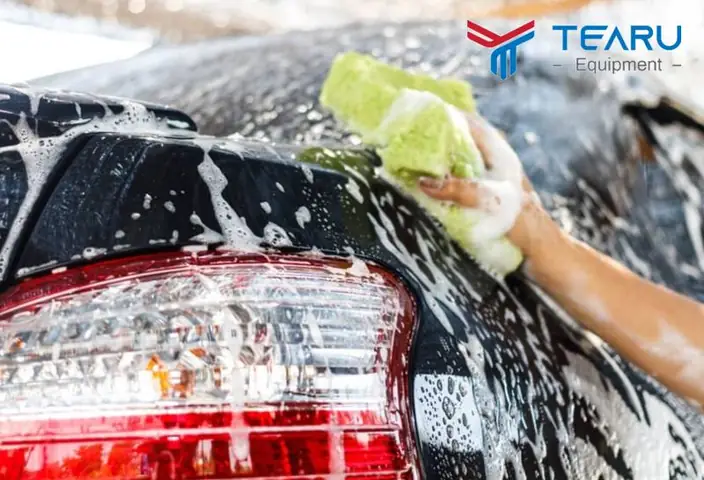 Giá Dịch Vụ Rửa Xe Ô Tô Ở Hải Phòng Hiện Nay