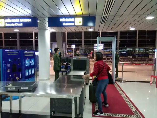 Thông Tin Về Trường Hợp 2 Mẹ Con Nghi Mắc Vi Rút Corona Tại Sân Bay Cát Bi, Hải Phòng