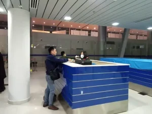 Thông Tin Về Trường Hợp 2 Mẹ Con Nghi Mắc Vi Rút Corona Tại Sân Bay Cát Bi, Hải Phòng