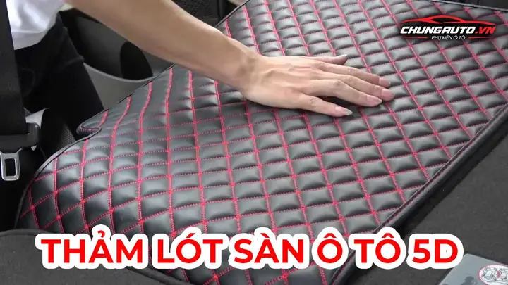 3. Thảm Lót Sàn 5d