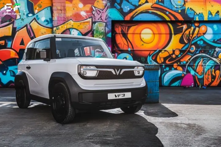 Green Future - Dịch Vụ Cho Thuê Xe 4 Chỗ Tự Lái Và Có Tài Uy Tín, Đặt Xe Linh Hoạt Nhanh Chóng