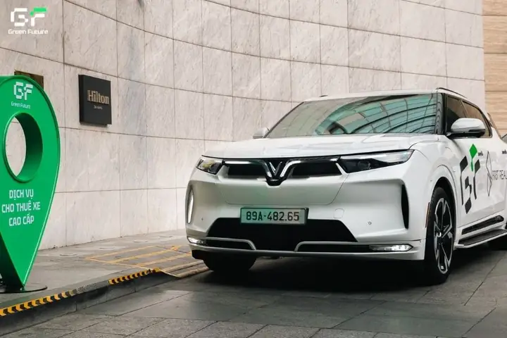 Thuê Xe Điện Tự Lái, Không Lo Đổ Xăng