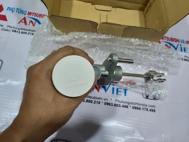 Quyền Lợi Của Khách Hàng Khi Mua Tổng Côn Xe Tritontại Phụ Tùng Mitsubishi An Việt: