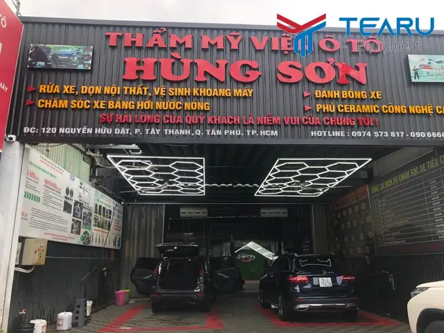 Một Vài Yếu Tố Quyết Định Đến Giá Rửa Xe Hơi Đắt Hay Rẻ