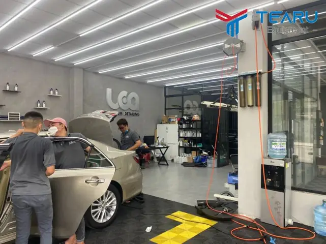 Một Số Mẹo Lên Bảng Giá Rửa Xe Hơi Cho Cửa Hàng Chuẩn Nhất