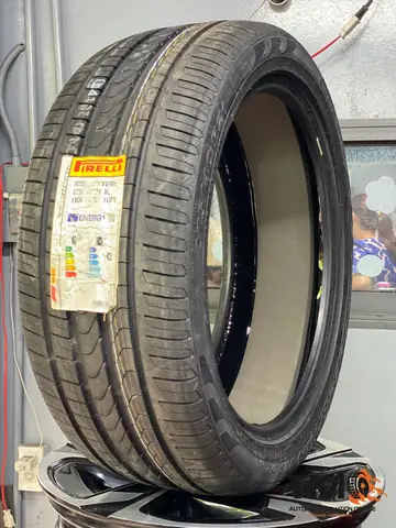 Lốp Chống Đinh Vinfast Vf9, Là Lốp Mới Chính Hãng Được Trang Bị Lớp Cao Su Dẻo Chống Đinh Tmq Solution. Chịu Đinh Dưới 6 Ly, Bảo Hành Trọn Đời,...