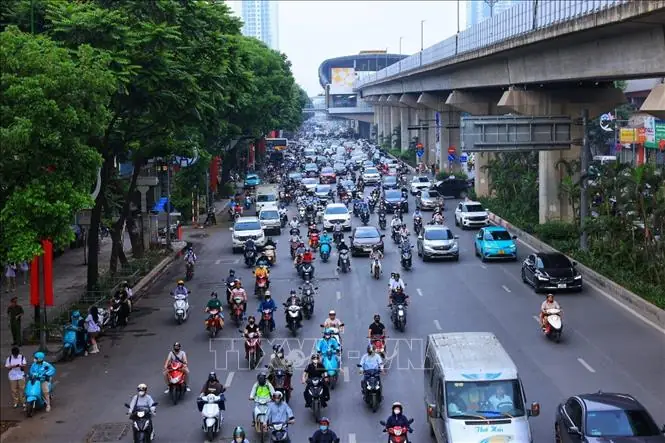 Giá Xe Maáy Ảnh Hưởng Đến Ô Tô Thé Nào