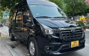 Dịch Vụ Cho Thuê Xe 16 Chỗ Đi Cửa Lò Từ Hà Nội