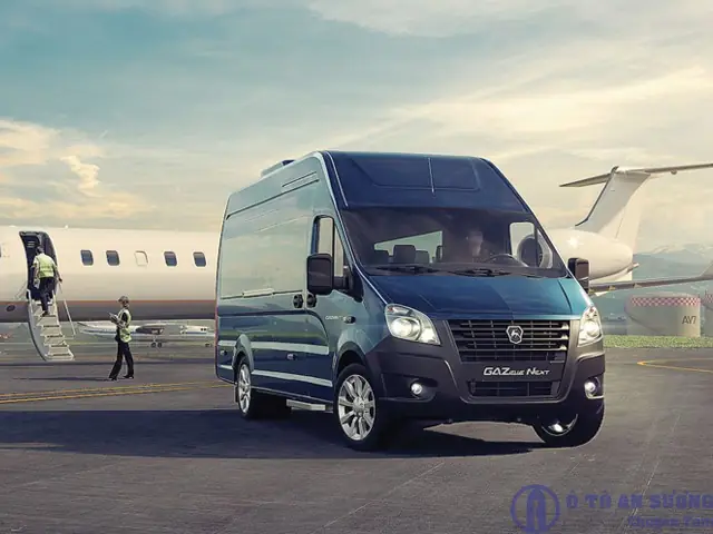 Giá Xe Khách 16 Chỗ Hyundai Solati: