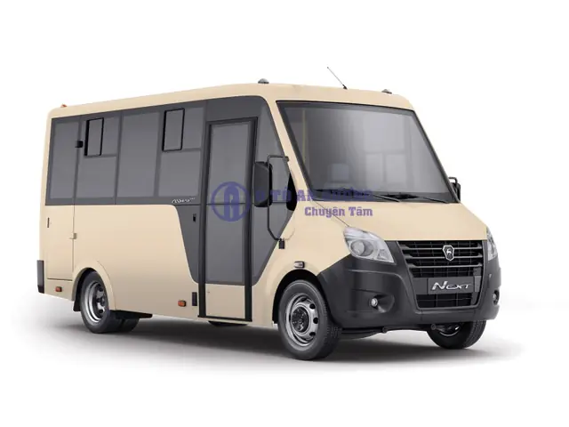 Giá Xe Khách Gaz 17 Chỗ - 20 Chỗ: