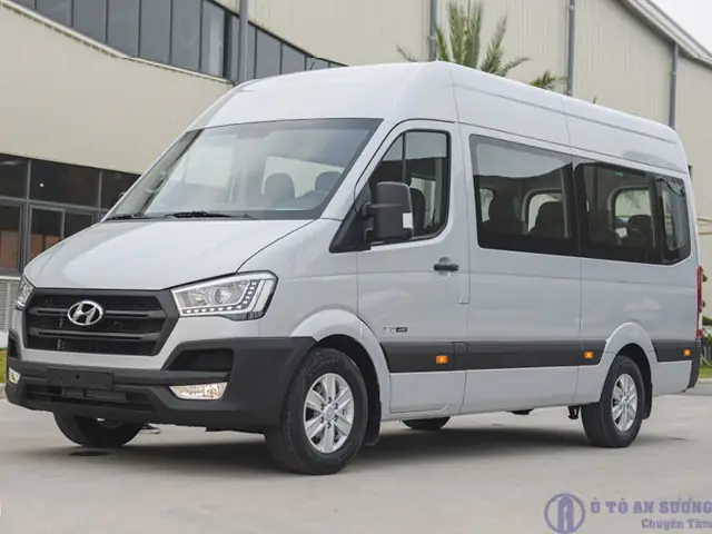 Bảng Giá Xe Khách 16 Chỗ Tháng 11/2025