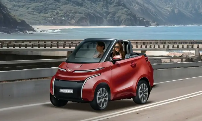 Bảng Giá Xe Ô Tô 4 Chỗ Trường Hải Mới Nhất Là Bao Nhiêu?