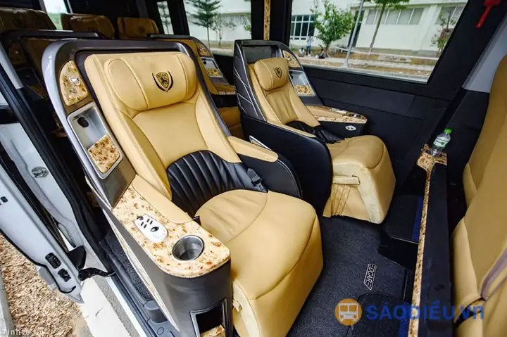 Giá Xe Ô Tô 45 Chỗ Đi Sapa 3n2d