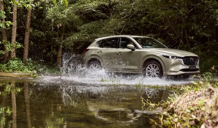 Giá Xe Mazda Cx-5 Ô Tô Con 5 Chỗ Mới 2024