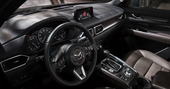 Nội Thất Mazda Cx-5 2024
