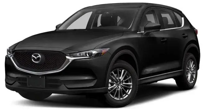 Ngoại Thất Mazda Cx-5 2024