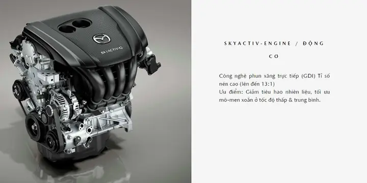 Skyactiv-g Là Gì ?