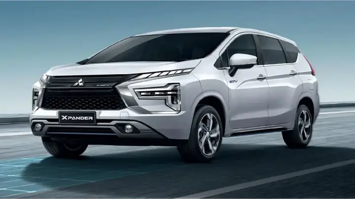 2. Mitsubishi Xpander (giá Từ 560 - 658 Triệu Đồng)