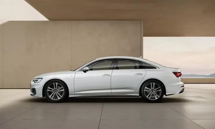 Ngoáº¡i Tháº¥t Xe Audi A6â 2025