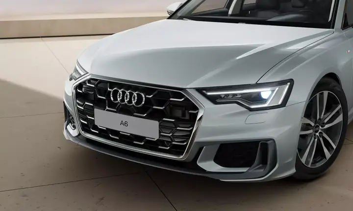 Ngoáº¡i Tháº¥t Xe Audi A6â 2025