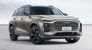 Giới Thiệu Audi Q6