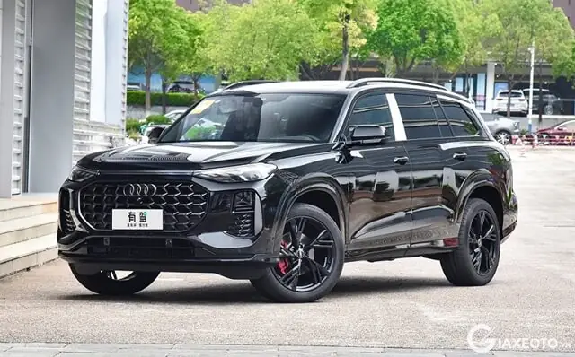 Bảng Giá Xe Audi Q6 2025 Tháng 11/2025. Xe Có Mấy Phiên Bản?