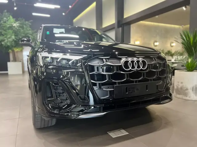 Ngoáº¡i Tháº¥t Xe Audi Q7â 2025