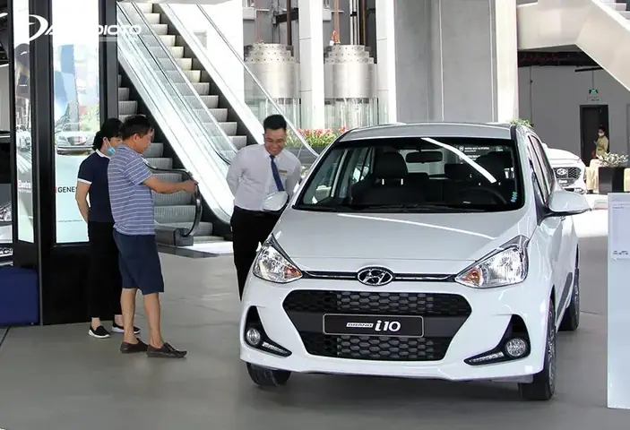 Chi Phí Mua Ô Tô Mới