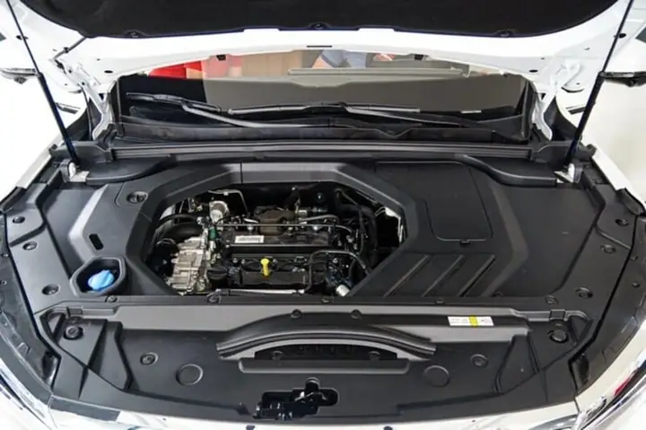 Thông Số Kỹ Thuật Xe Ô Tô Trung Quốc Beijing X7