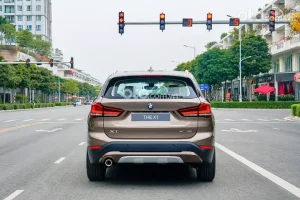 Giã¡ Xe Bmw X1 2020 Má»i Nháº¥t - Áº¢nh 1