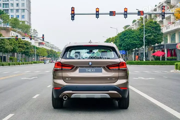 Giã¡ Xe Bmw X1 2020 Má»i Nháº¥t - Áº¢nh 1