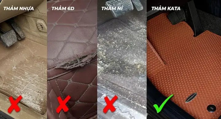 Không Bị Ẩm Mốc